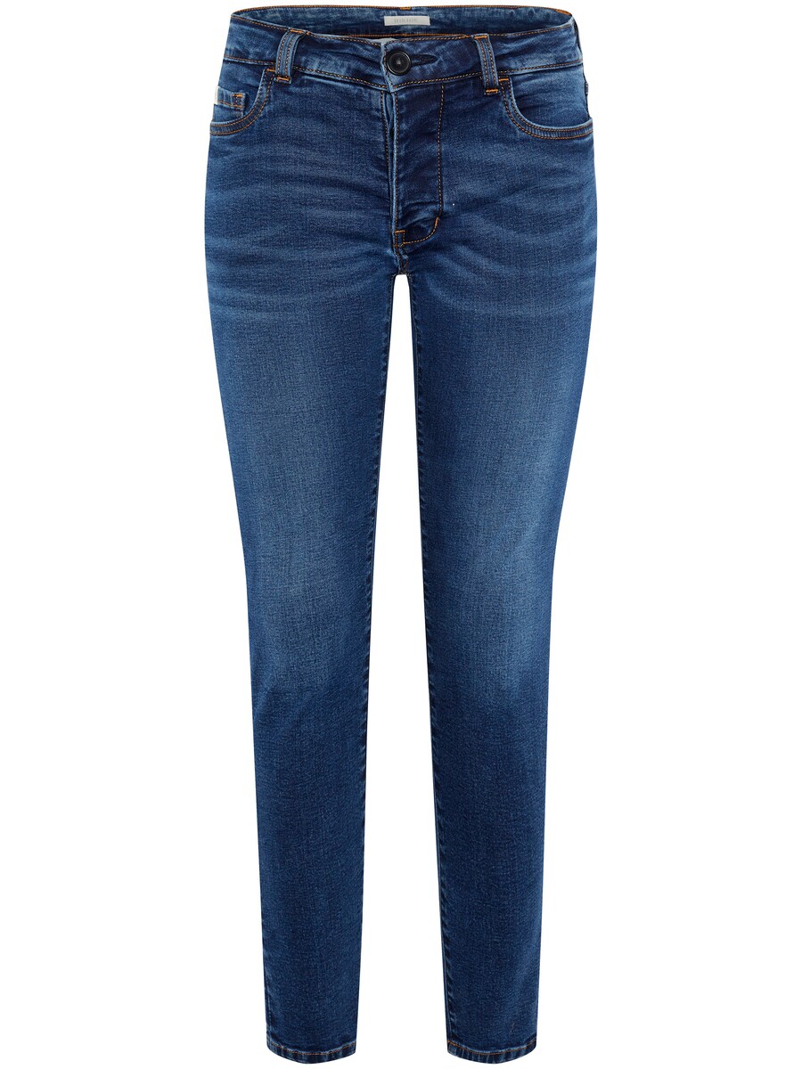 

Узкие джинсы Detto Fatto, синий