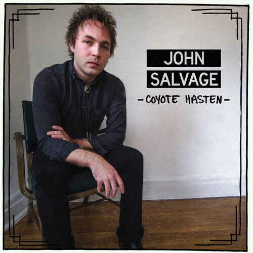 

Виниловая пластинка Salvage, John: Coyote Hasten