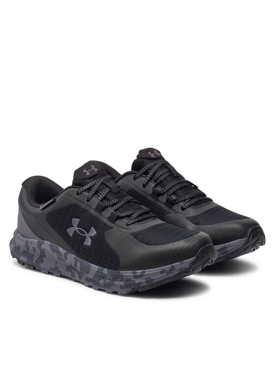 Кроссовки Under Armour, черный — фото 2