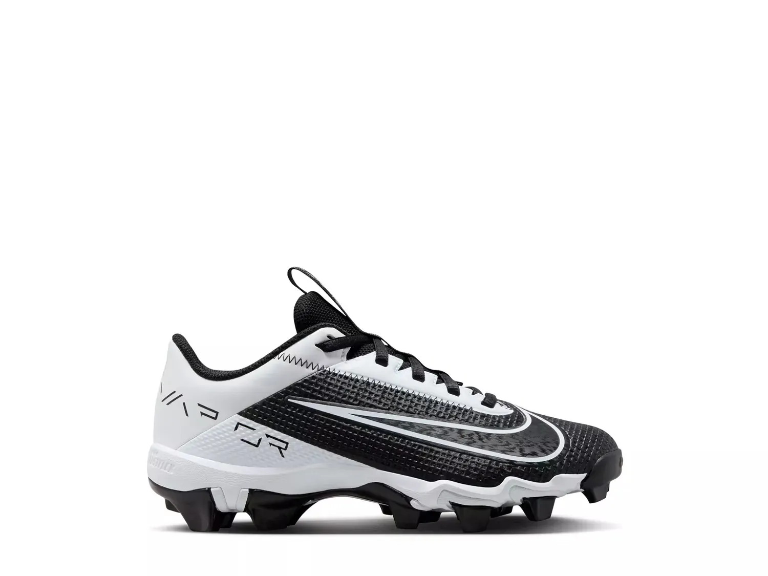 

Футбольные бутсы Vapor Edge Shark 2 - детские Nike, Black/White