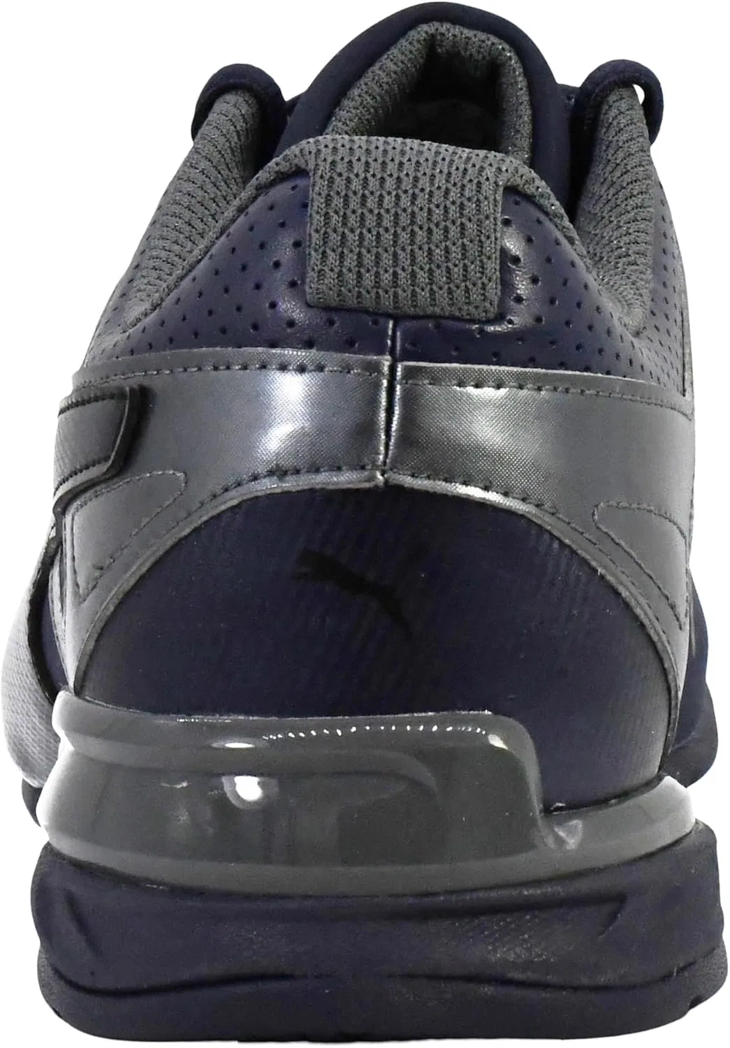 Мужские кроссовки Puma Tazon 6 Cross Trainer, Peacoat Iron Gate Puma Black — фото 3