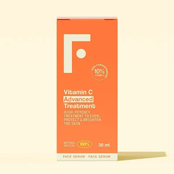 Сыворотка Freshly Cosmetics — Антиоксидантная для ухода за лицом Vitamin C Advanced Treatment, 30 мл — фото 2