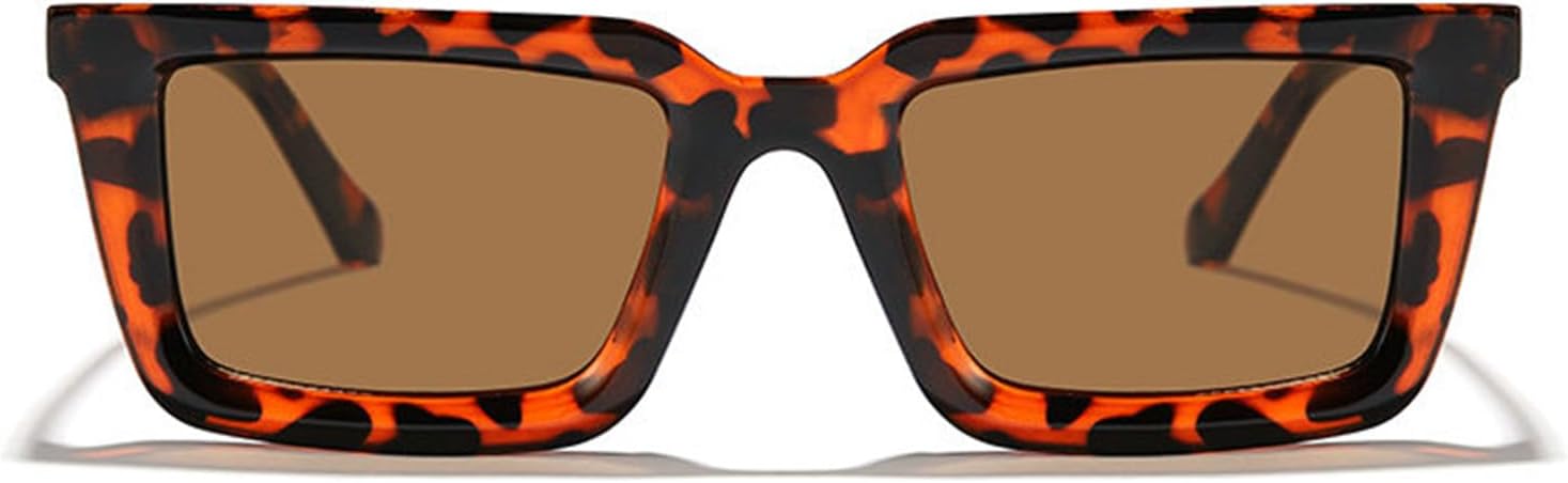 

Солнцезащитные очки Willochra в стиле ретро, ​​прямоугольные, для женщин и мужчин, маленькие, винтажные, в стиле 90-х, узкая квадратная оправа, модные панк-очки для мужчин, C2