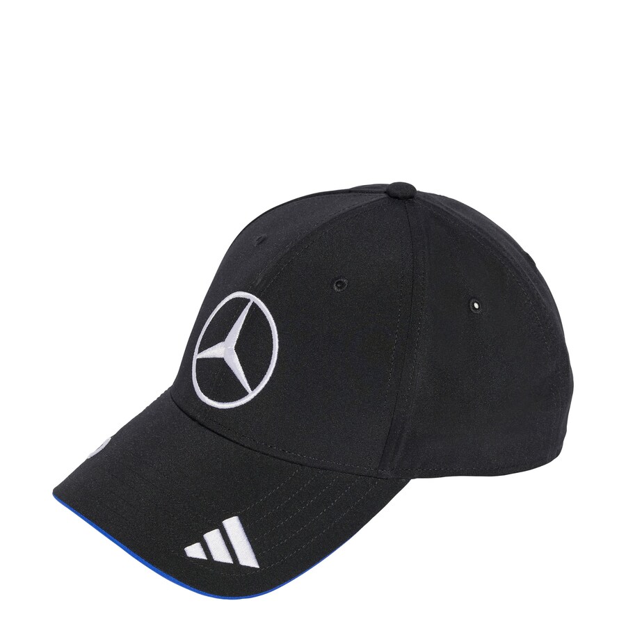 

Спортивная кепка ADIDAS PERFORMANCE Mercedes - AMG Petronas Formula One Team Kimi Antonelli, черный