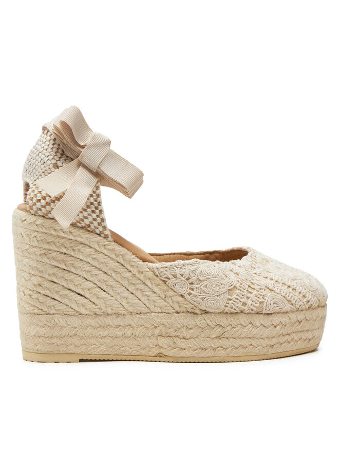 

Эспадрильи Manebi Yucatan Wedge Эспадрильи Manebi G 0.3 WV, бежевый
