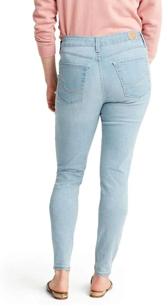 Джинсы Levi Strauss Signature Gold, Morning Light-waterless — фото 2