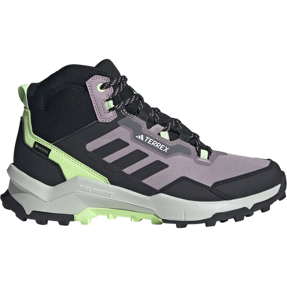 

Походная обувь adidas Terrex AX4 Mid Goretex, серый