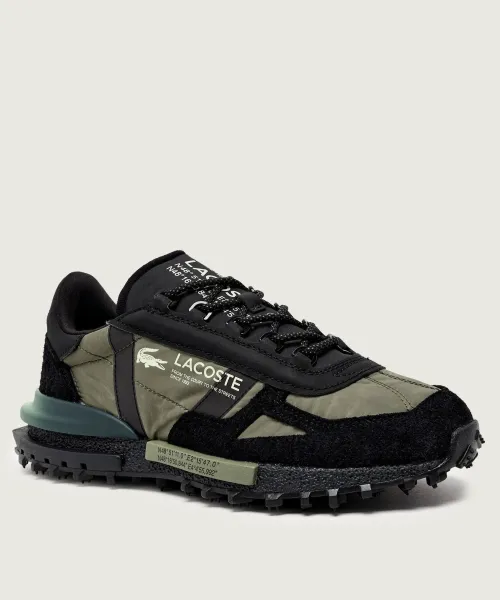 

Элитные активные кроссовки Lacoste, зеленый