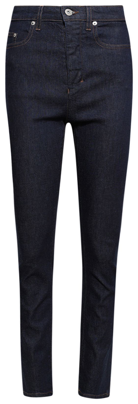 

Брюки Jacquemus Le De-Nimes Pileri, синий