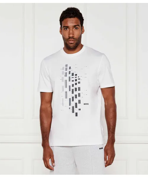 

Футболка grx zone Regular fit Boss Green, белый