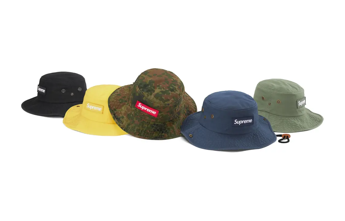 

Панама Supreme Military, камуфляжный