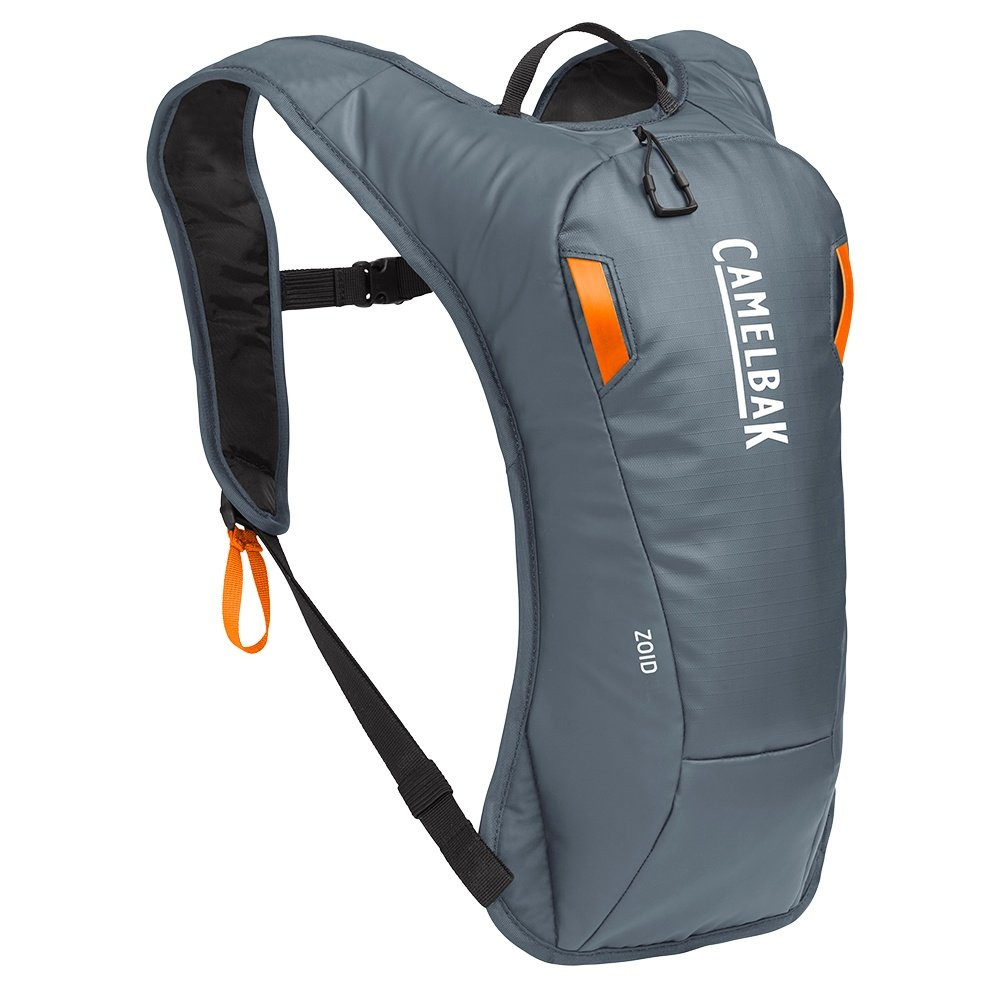 

Рюкзак CamelBak Zoid 3L, Grey/Orange