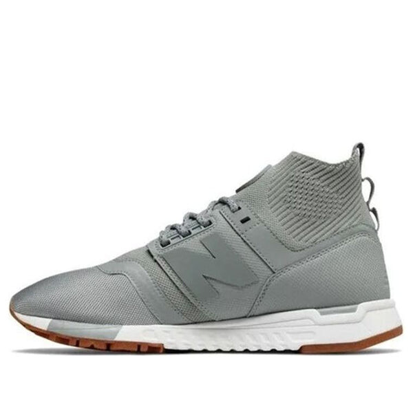 

Кроссовки 247 средние New Balance, серый