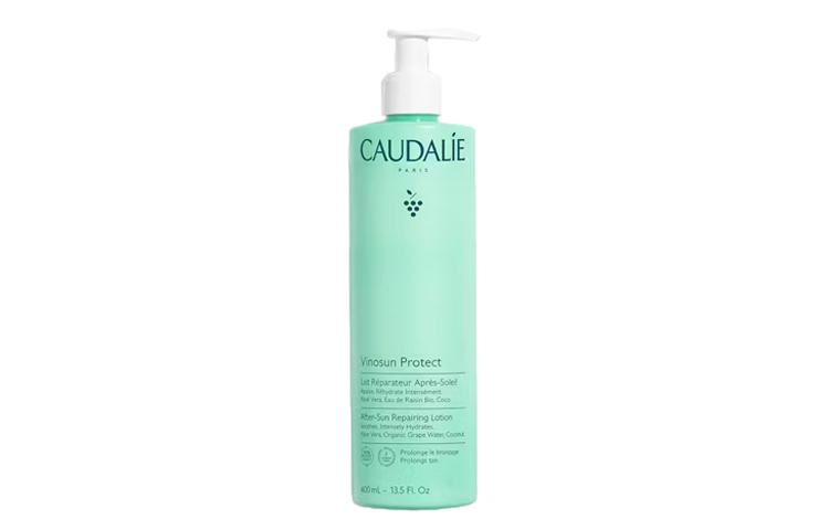 OUTILI After Sun Repairing Emulsion Hydrating 400 мл CAUDALIE, 400ml — фото 2