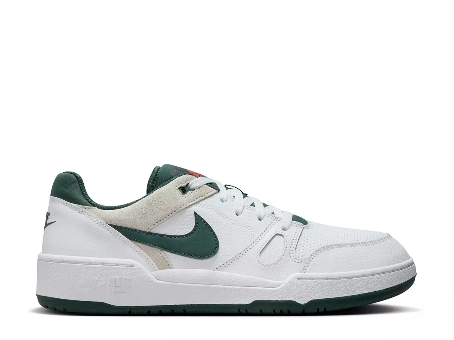 

Кроссовки Nike Full Force — мужские, белые/зеленые
