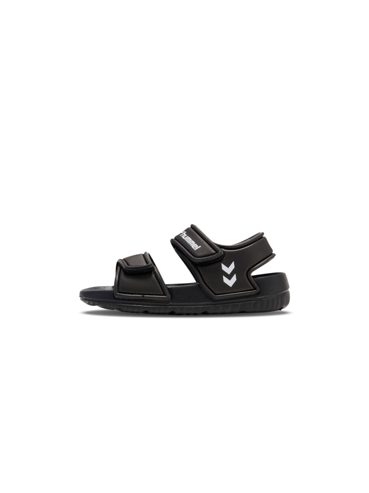 

Сандалии Hummel, цвет black/black