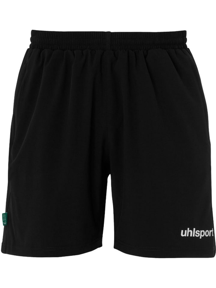 

Тканевые шорты Essential Evo Woven Shorts uhlsport , черный