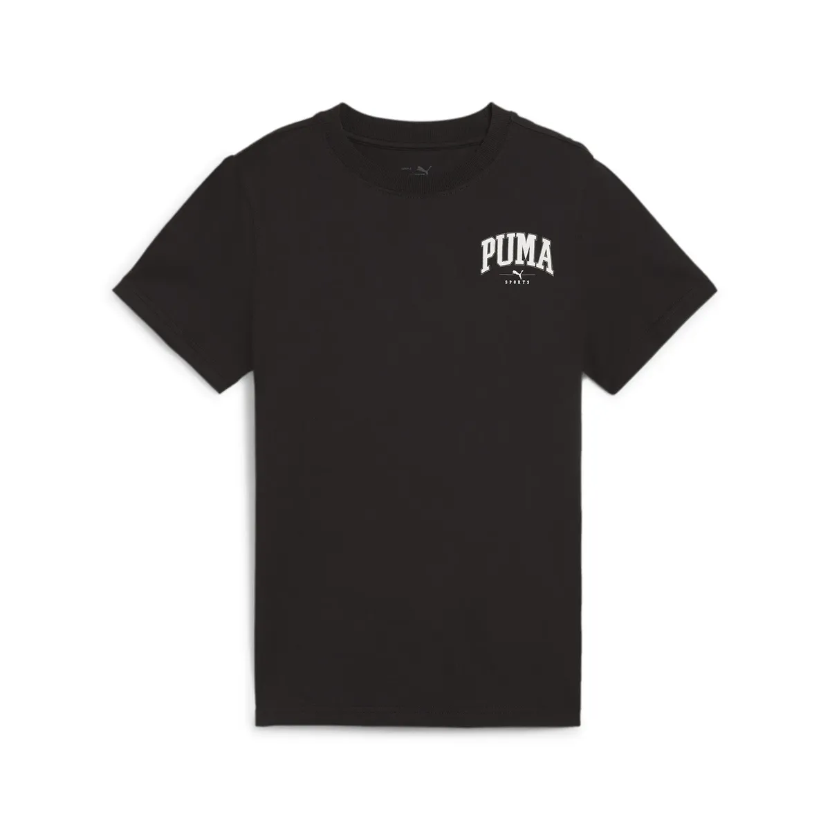 

Футболка PUMA "Футболка PUMA SQUAD Маленькая с рисунком для мальчиков", черный