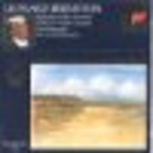 

CD диск Francescatti / Bernstein / New York Philharmonic: Royal Edition