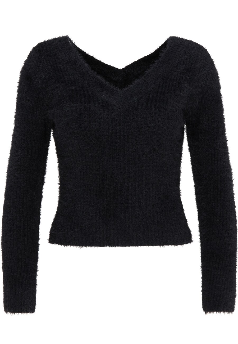 

Базовый свитер faina Sweater, черный