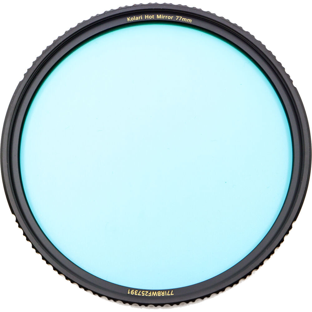 

Фильтр Kolari Vision UV/IR Cut Hot Mirror Pro 2 Lens 46MM-UV/IR-PRO
