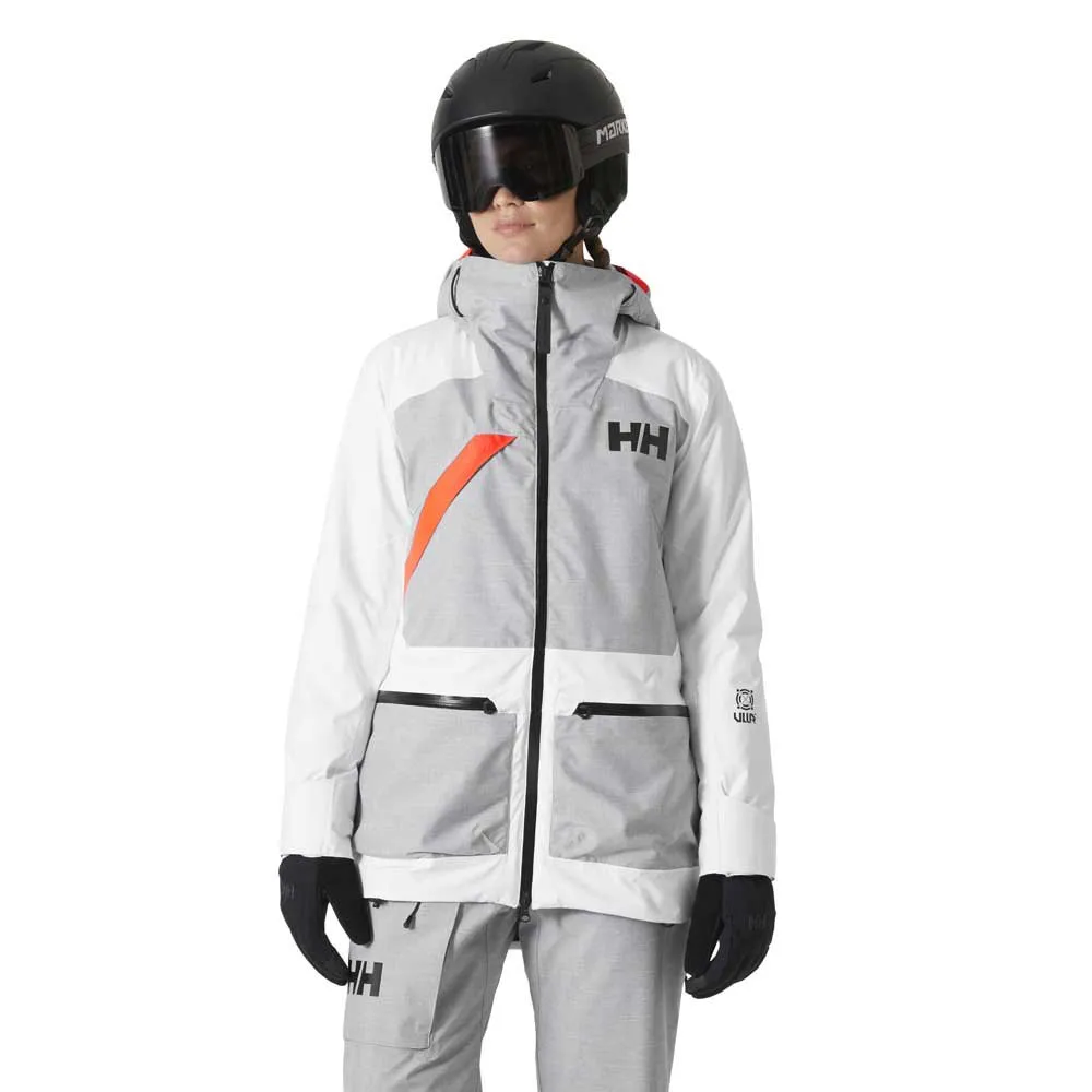

Куртка Helly Hansen Whitewall Lifaloft 3.0, белый