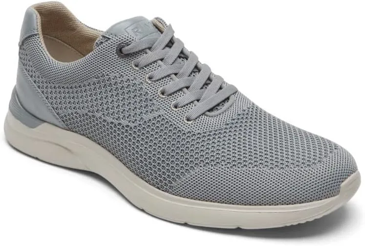

Мужские кроссовки Rockport Total Motion RM на шнуровке, серый