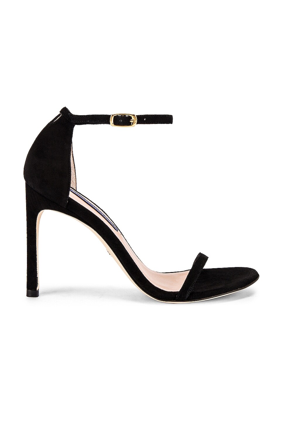 

Туфли Stuart Weitzman Nudistsong, черный