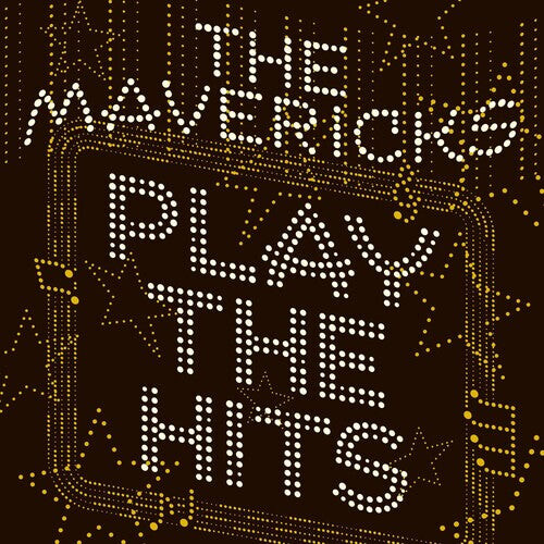 

CD диск Mavericks: The Mavericks Play The Hits