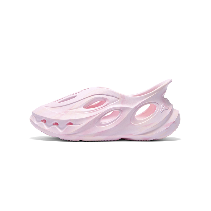 

361°KIDS Сандалии Kun Fish Slip Resistant, Abrasion Resistant, Waterproof, And Breathable Sandal Pink Kids'