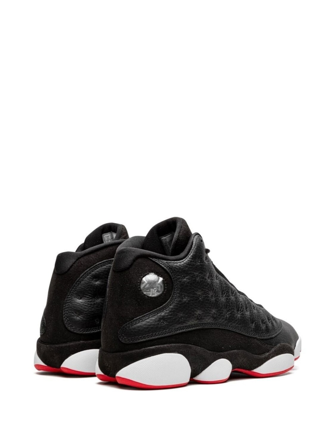 

Высокие кроссовки Air 13 Jordan, черный