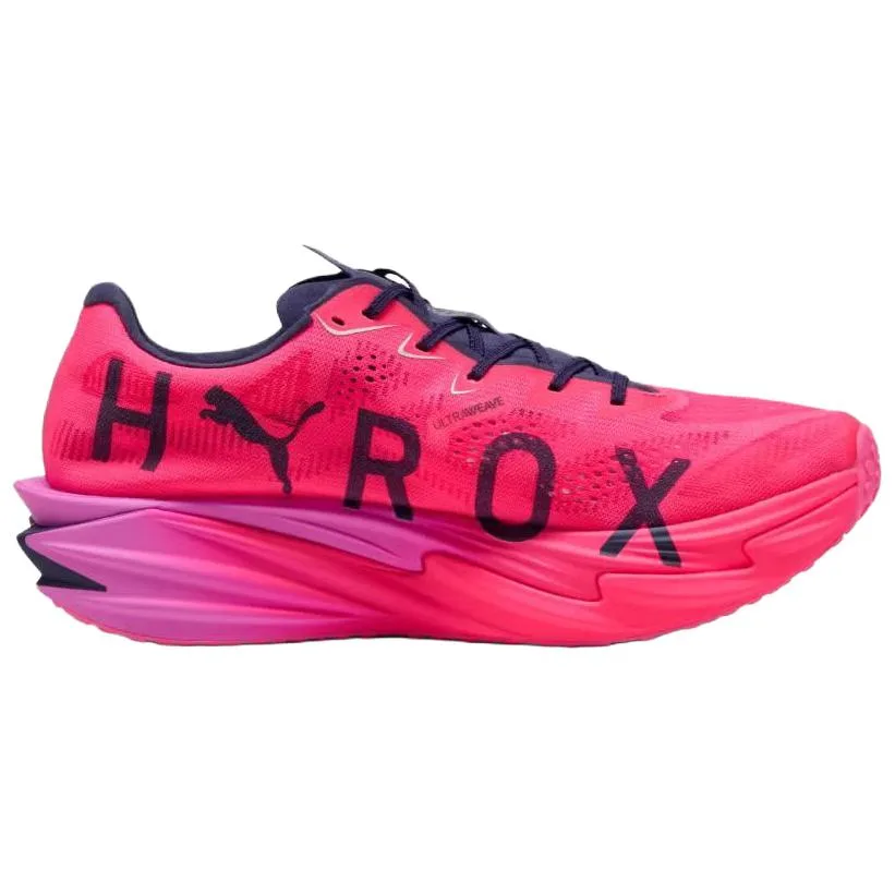 PUMA HYROX x Deviate кроссовки мужские Pink — фото 3