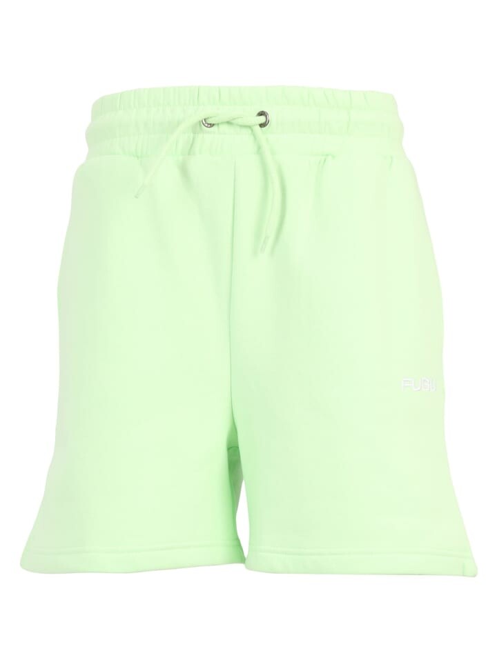 

Спортивные брюки FUBU Sweat Shorts, цвет light green