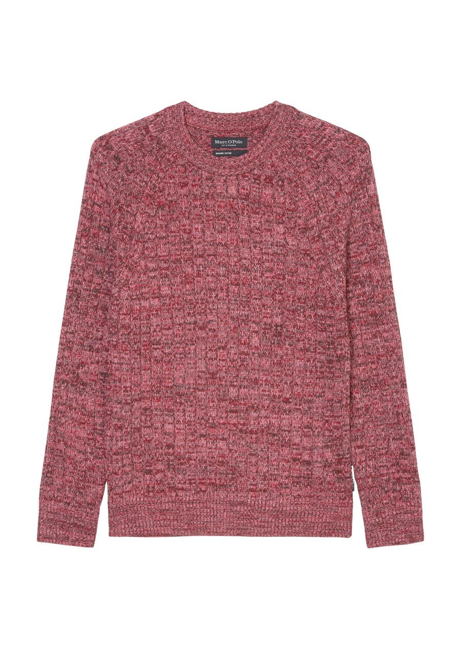

Свитер Marc O'Polo Sweater, цвет pastel red