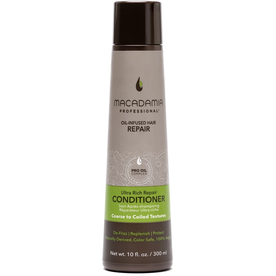 

Кондиционер для волос Macadamia Ultra Rich Moisture Conditioner, 300 ml