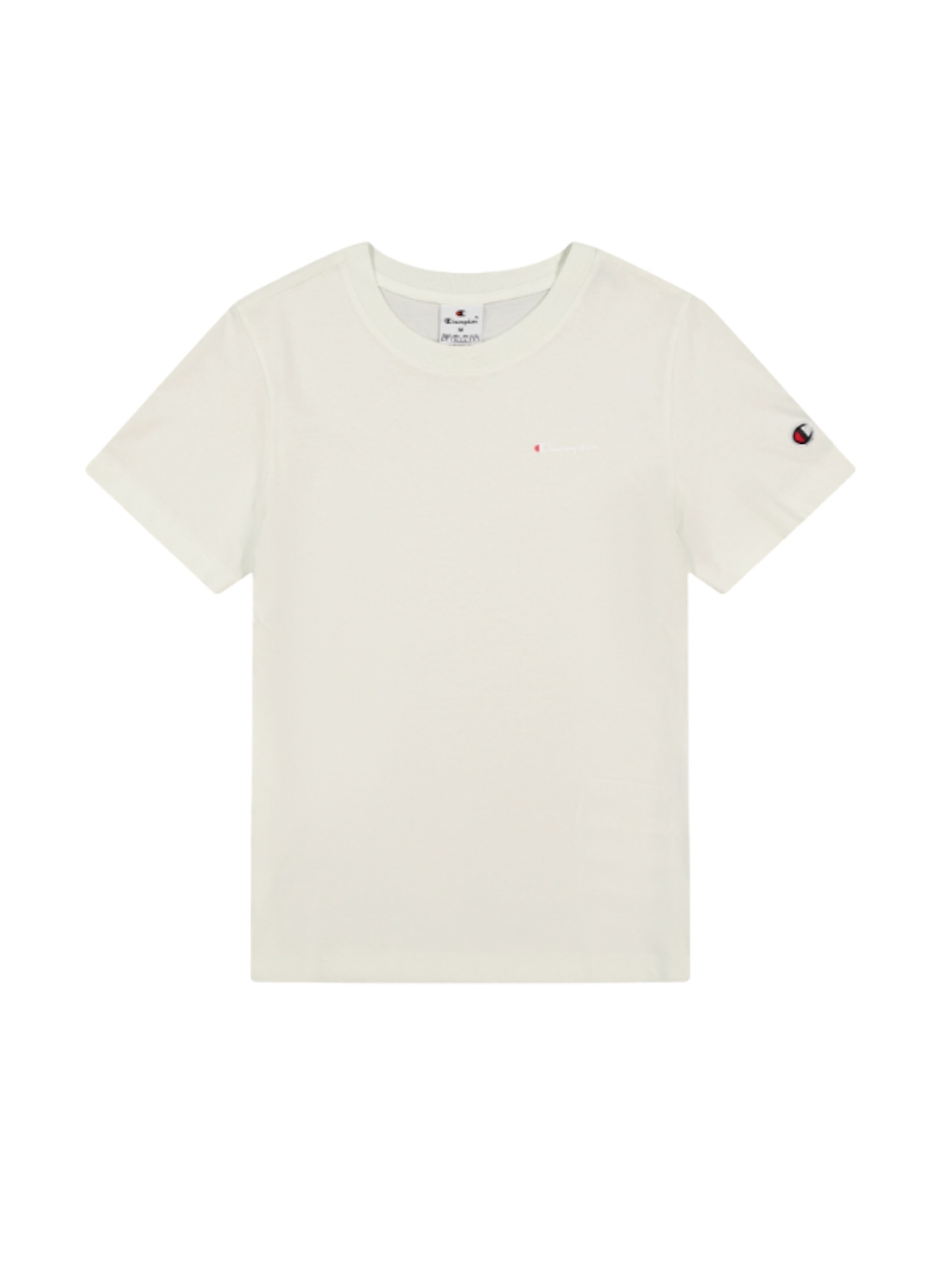 

Champion Authentic Athletic Apparel Футболка в белом цвете