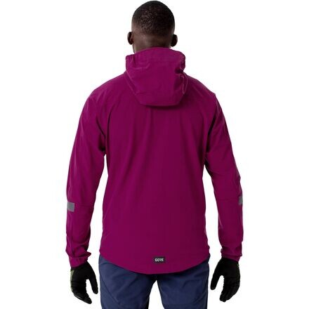 

Куртка Lupra мужская GOREWEAR, цвет Process Purple