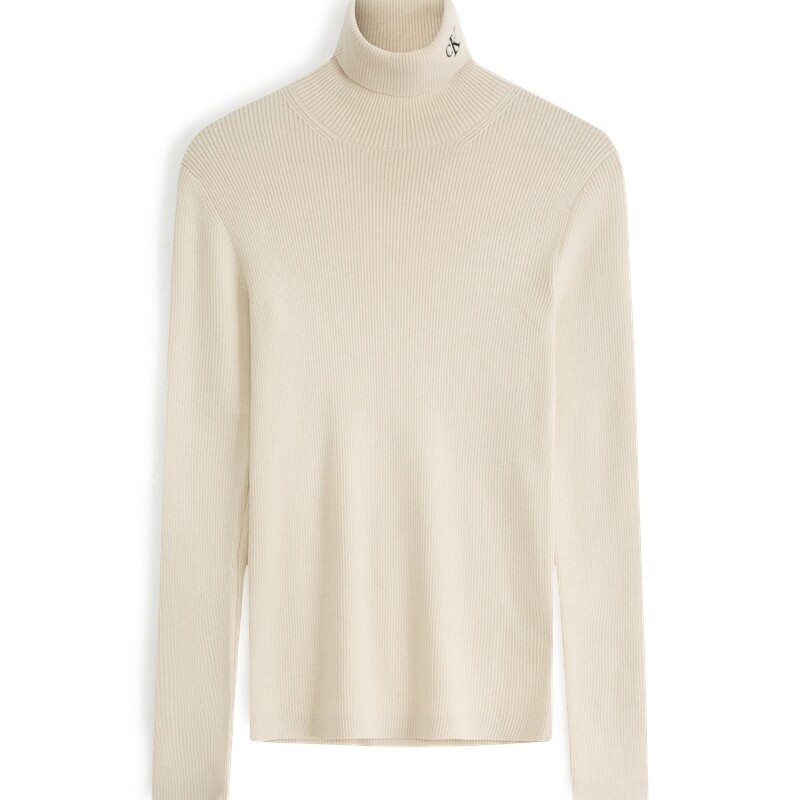 

Calvin Klein Женский трикотаж, цвет ACF - off-white