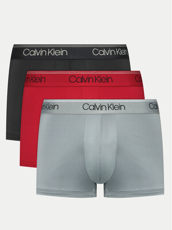 

Комплект из 3 боксеров Calvin Klein Underwear, мультиколор