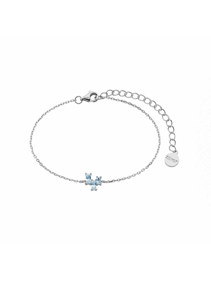 

Xenox Женский браслет из серебра