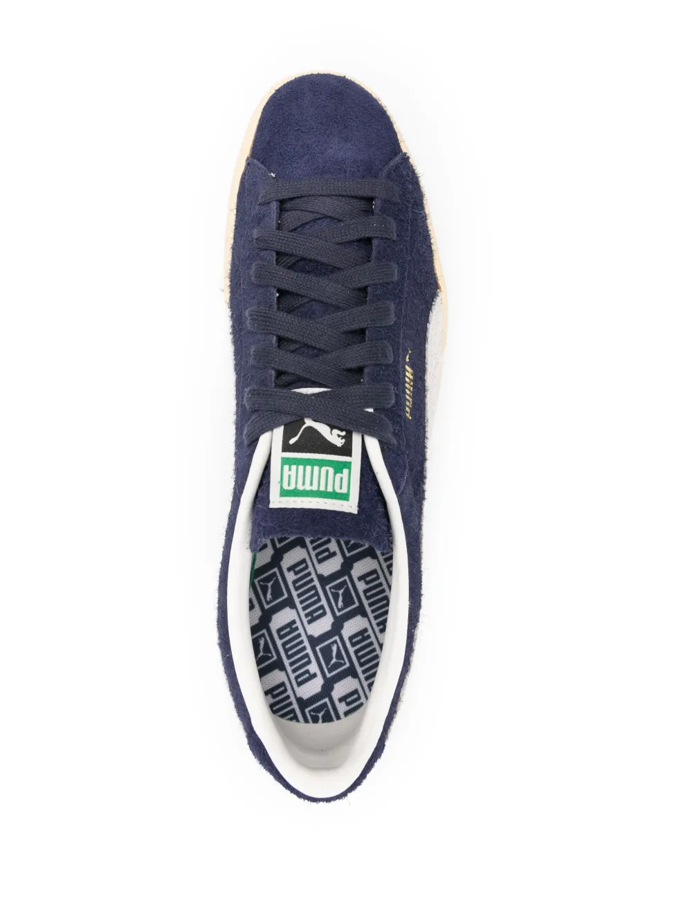 Кроссовки Neverworn II PUMA, синий — фото 4