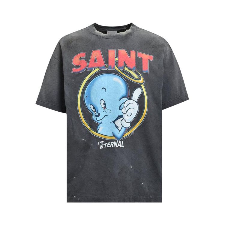 

Футболка SAINT Mxxxxxx Baby Michael Tee, Black