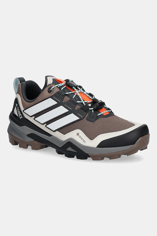 Кроссовки Skychaser GTX Adidas Terrex, коричневый