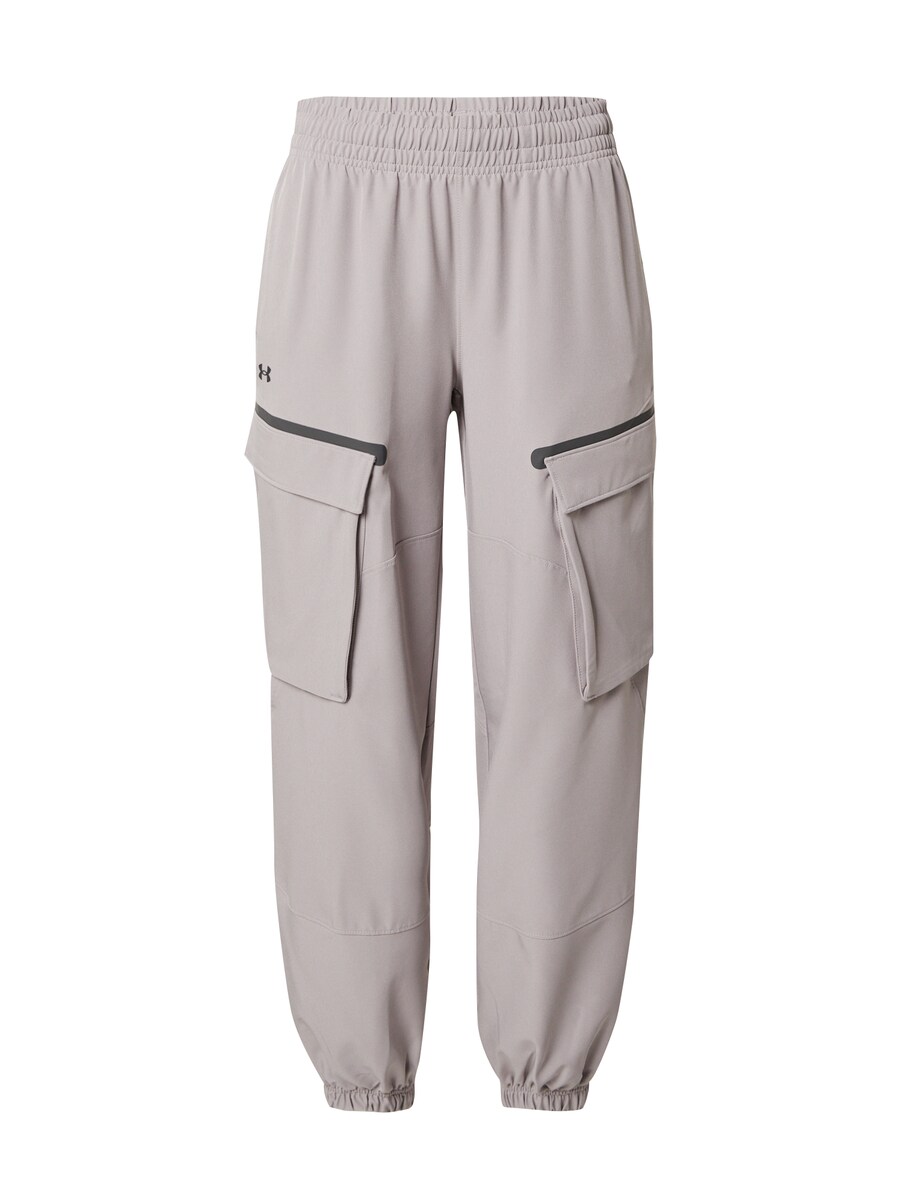 

Длинные брюки UNDER ARMOUR Tapered Workout Pants Unstoppable, серый