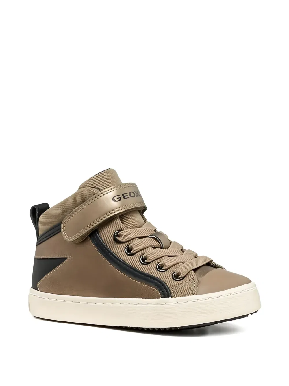 Высокие кроссовки Kalispera Geox Kids, нейтральный