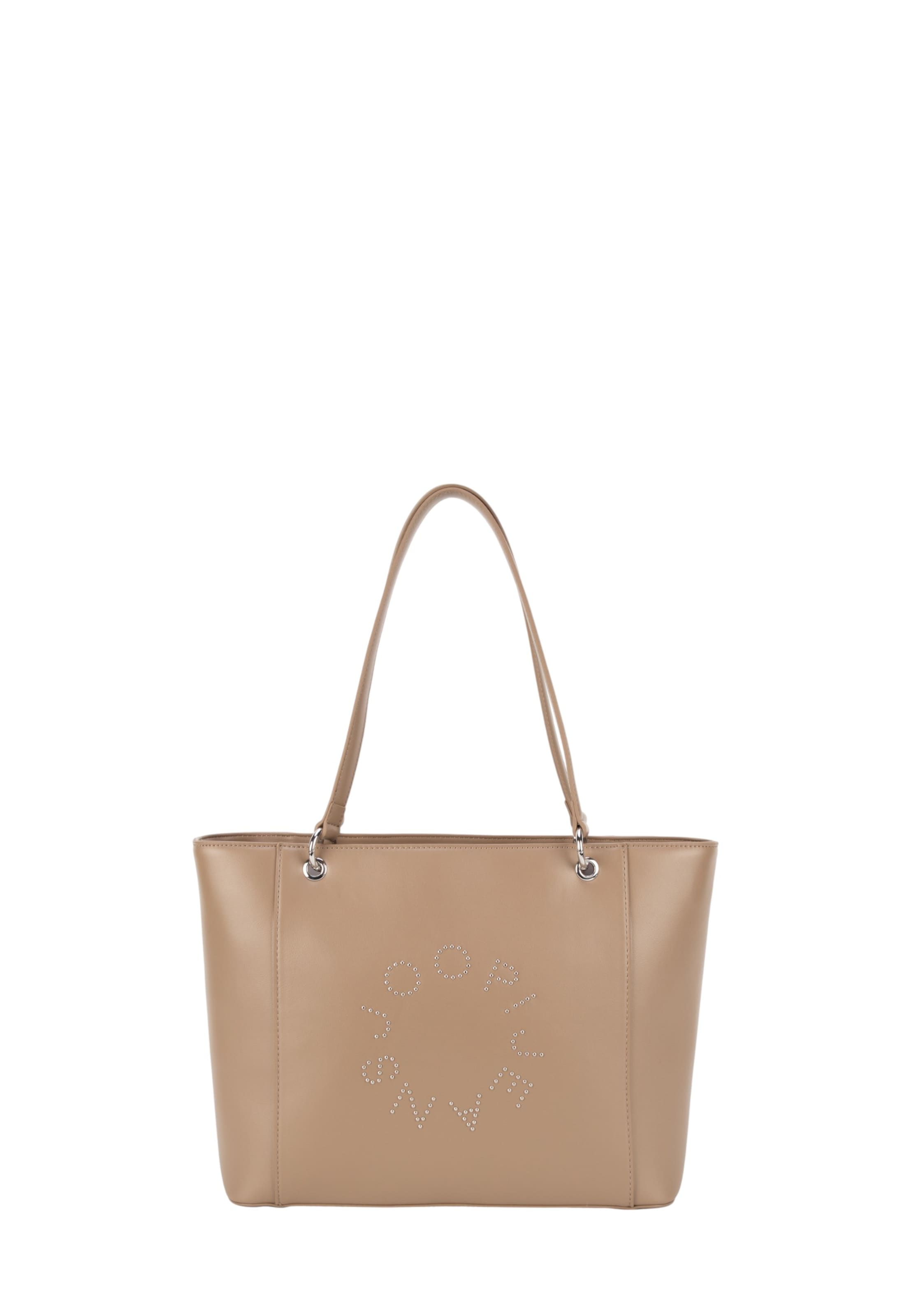 

Joop Jeans Шоппер 'Giro Borchia Imani' в цвете Taupe