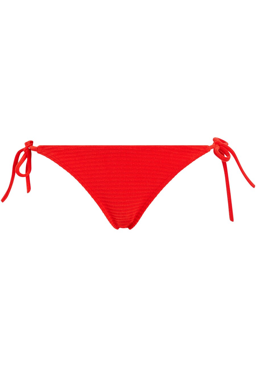 

Плавки бикини Calvin Klein Swimwear Bikini Bottoms, красный