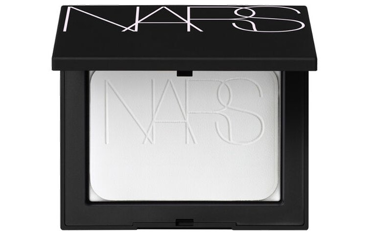 

NARS Большой белый пирог переливающаяся красота легкая пуховка для пудра стойкая без эффекта маски 10г