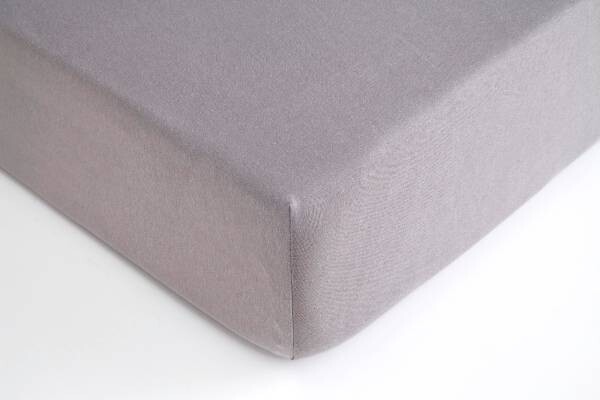 

Пружинная кровать на подкладке 180 200x220 Hometex Premium Textiles, серый