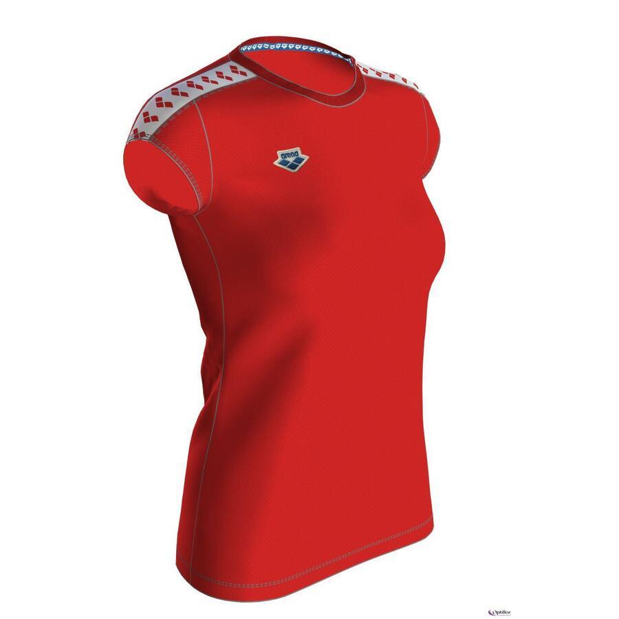 

Женская винтажная футболка Arena Team 001225